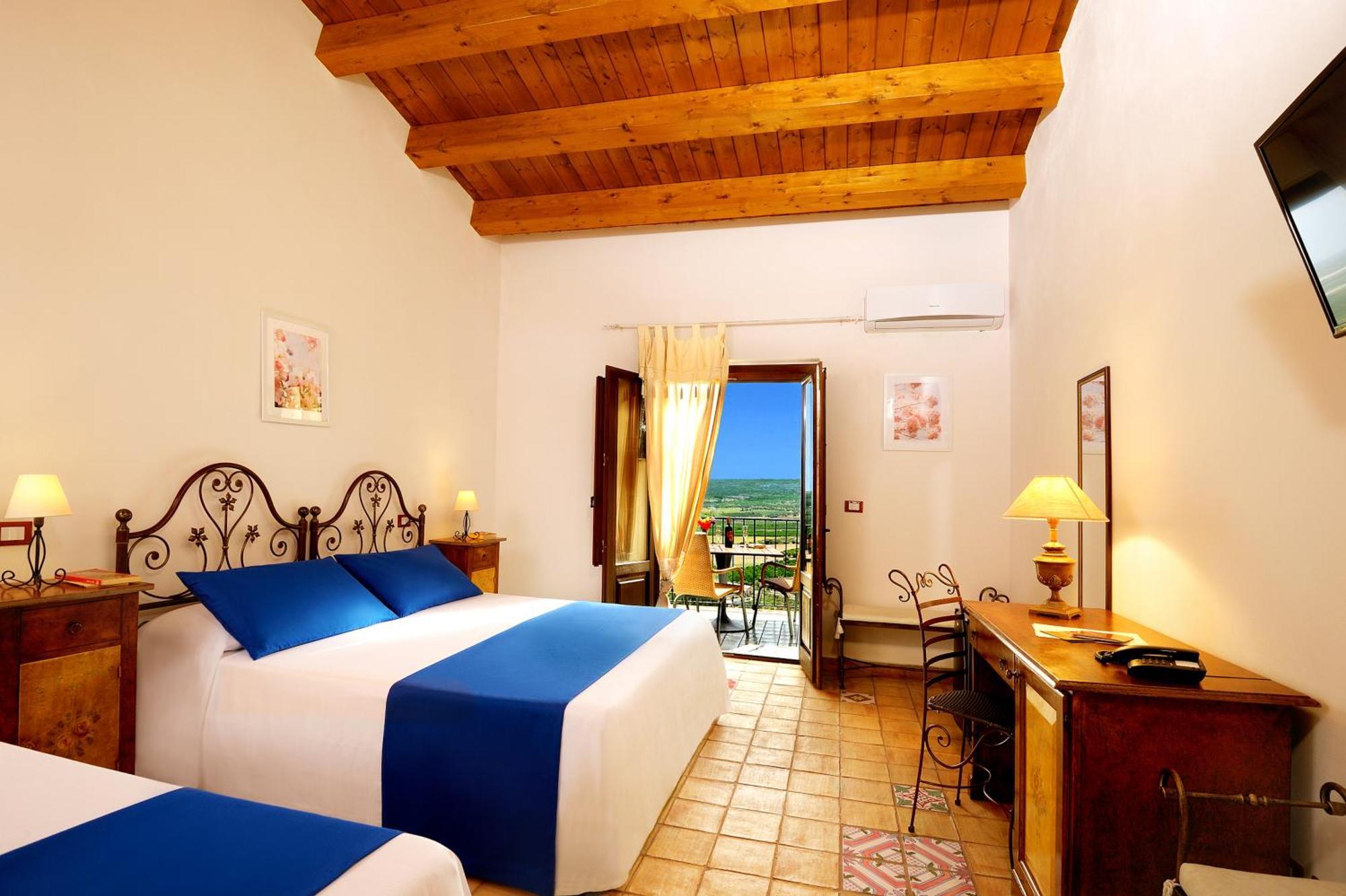 Kallikoros Country Resort & Spa Noto Exterior foto