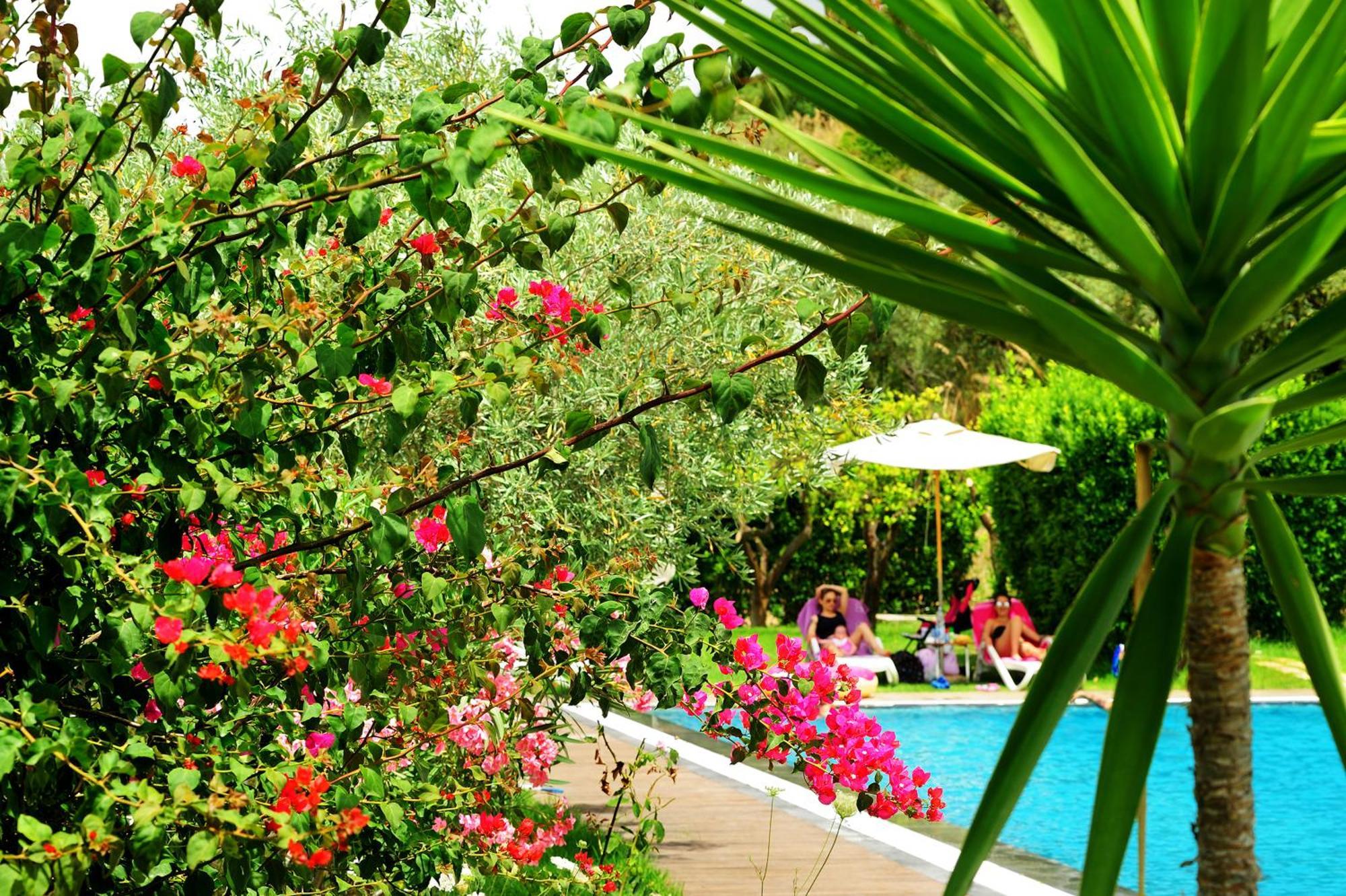 Kallikoros Country Resort & Spa Noto Exterior foto